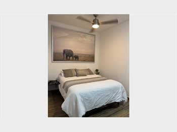 Roomgo MX - Se renta loft en el centro, Querétaro - MX$9,500 por mes