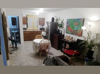 Roomgo MX - Renta Cuarto Pedregal Playitas, Ensenada - MX$4,300 por mes