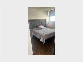 Roomgo MX - Rento habitacion, Cuauhtémoc - MX$13,000 por mes