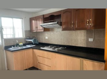 Roomgo MX - Habitacion lista para estrenar, Zapopan - MX$6,000 por mes