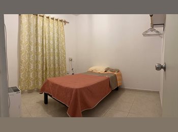 Roomgo MX - Roomie mujer en Real Valencia, Benito Juárez - MX$3,800 por mes