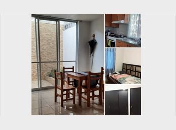 Roomgo MX - Se busca Roomi Mujer, Tlaquepaque - MX$3,800 por mes
