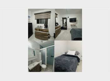 Roomgo MX - ✨ Renta de cuarto tipo estudio - Av. Chapultepec ✨, Cuauhtémoc - MX$8,500 por mes