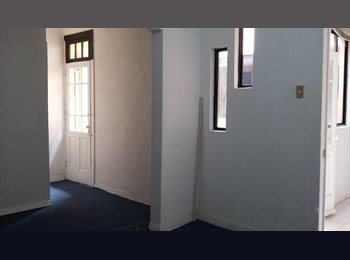 Roomgo MX - Habitación independiente, entre Monterrey y Tonalá, Cuauhtémoc - MX$6,500 por mes