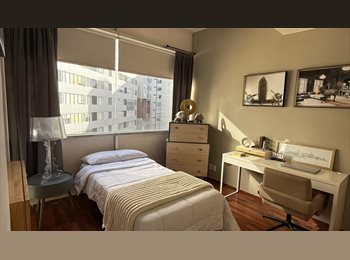 Roomgo MX - HABITACIÓN EN SANTA FE, Alvaro Obregón - MX$12,000 por mes