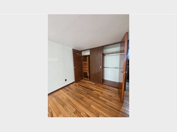 Roomgo MX - Precioso Edificio de los 50s! Habitación iluminada y muy amplia!, Cuauhtémoc - MX$15,000 por mes