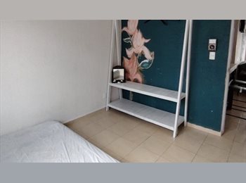 Roomgo MX - SOLO MUJERES | $3,200 al mes, Solidaridad - MX$3,200 por mes