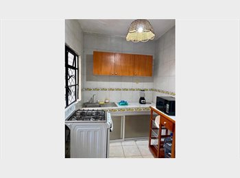 Roomgo MX - Rento cuartos cerca del CUCS GDL, Guadalajara - MX$4,500 por mes