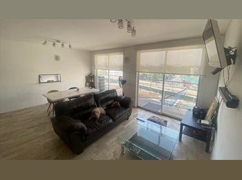 Roomgo MX - Habitación disponible en departamento compartido, Azcapotzalco - MX$5,200 por mes