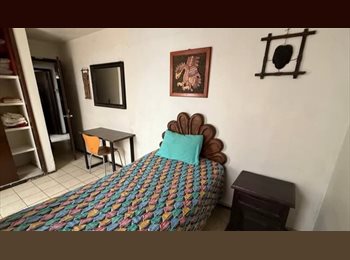 Roomgo MX - Zona minerva Excelente ubicacion, Zapopan - MX$4,850 por mes