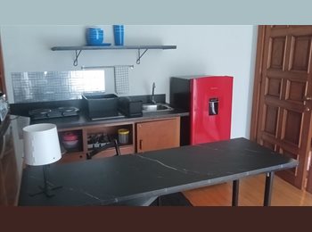 Roomgo MX - Estudio apartamento, Miguel Hidalgo - MX$12,500 por mes