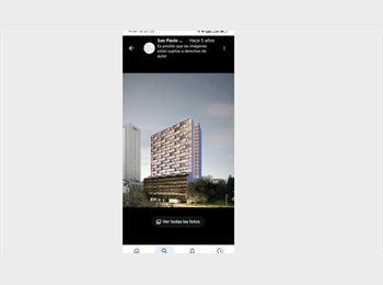 Roomgo MX - Departamento en providencia punto sau paulo, Zapopan - MX$24,000 por mes