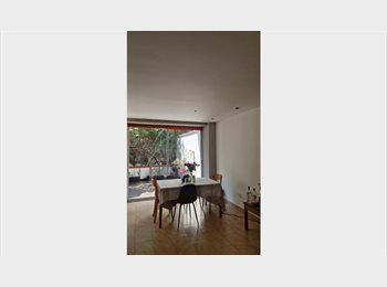 Roomgo MX - Cuarto en renta en colona Cuauhtémoc, Cuauhtémoc - MX$13,400 por mes