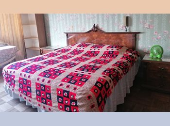 Roomgo MX - HABITACIÓN AMUEBLADA, VILLA DE CORTÉS LINEA AZUL, REFORMA IZTACCIHUATL., México - D.F. - MX$5,000 por mes