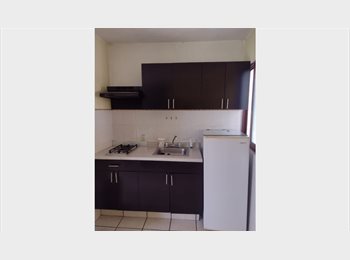 Roomgo MX - RENTO ESTUDIO CHAPALITA INN, Zapopan - MX$6,498 por mes