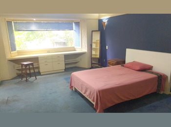 Roomgo MX - Renta Habitacion Bosques de las Lomas, Miguel Hidalgo - MX$12,000 por mes