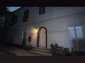 Roomgo MX - Se renta cuarto amplio en casa, México - D.F. - MX$4,000 por mes