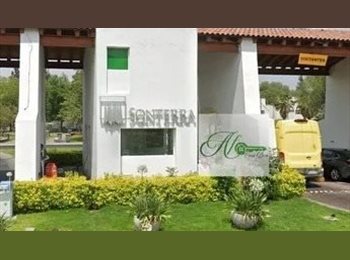 Roomgo MX - Rento de habitación semi equipada, Corregidora - MX$3,500 por mes