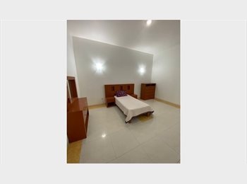 Roomgo MX - Se renta bonita Habitacion  amueblada, Zapopan - MX$5,500 por mes