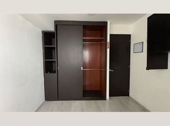 Roomgo MX - Buscamos Roomie!!! Disponibilidad inmediata, Cuauhtémoc - MX$7,500 por mes