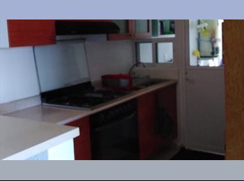 Roomgo MX - Busco roomie en hermoso departamento en Hacienda del Parque. Cuautitlán Izcalli. Estado de México, Buenavista - MX$3,800 por mes