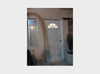 Roomgo MX - Rento 2 cuartos Semiamueblados, General Escobedo - MX$4,500 por mes