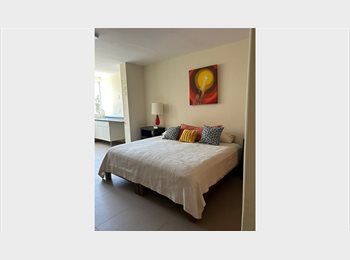 Roomgo MX - Comoda habitación en ubicación privilegiada, Zapopan - MX$10,000 por mes