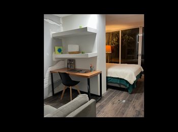 Roomgo MX - Renta habitación en la colonia Napoles, Cuauhtémoc - MX$9,500 por mes