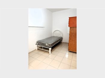Roomgo MX - Lindavista cuarto independiente con baño propio amueblado, Gustavo A. Madero - MX$3,800 por mes