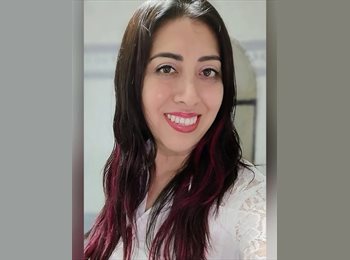 Roomgo MX - Melissa - 35 - México - D.F.