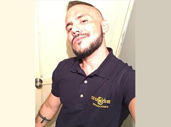 Roomgo MX - Marco - 38 - Zapopan