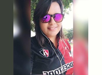 Roomgo MX - Claudia - 31 - Guadalajara