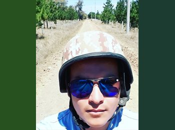 Roomgo MX - Ernesto  - 35 - Coyoacán