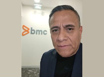 Roomgo MX - Ezequiel   - 50 - México - D.F.