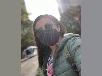 Roomgo MX - Karlita - 35 - Cuauhtémoc