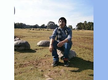 Roomgo MX - Gerardo - 24 - Coyoacán