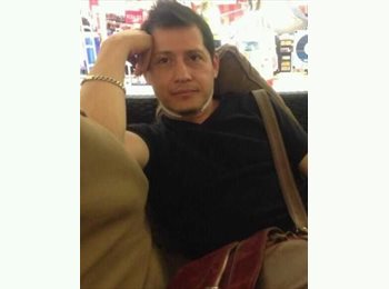 Roomgo MX - Jorge - 45 - Cuauhtémoc