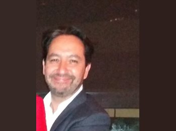 Roomgo MX - Humberto - 50 - Zapopan