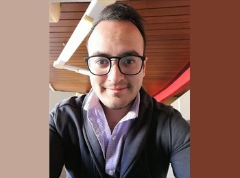 Roomgo MX - Vicente - 36 - Coyoacán