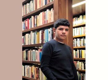 Roomgo MX - Ivan - 32 - México - D.F.