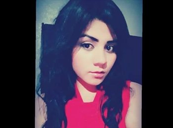 Roomgo MX - Annia Michelle - 28 - Alvaro Obregón