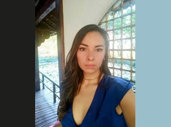 Roomgo MX - Jazmin - 32 - México - D.F.