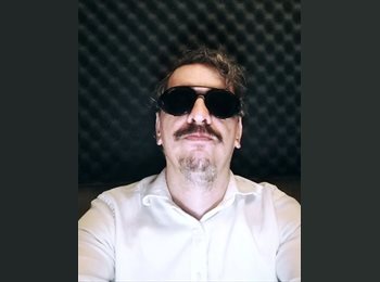 Roomgo MX - Gabriel - 48 - México - D.F.