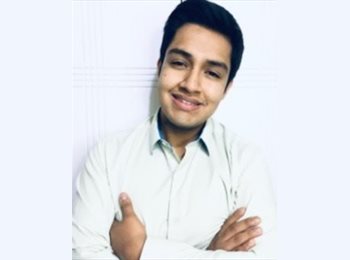 Roomgo MX - REY DAVID JIMÉNEZ - 28 - Monterrey