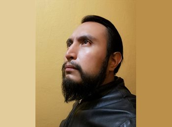 Roomgo MX - Paco - 38 - Coyoacán