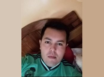 Roomgo MX - Alan - 34 - México - D.F.