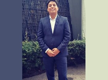 Roomgo MX - Hugo - 40 - México - D.F.