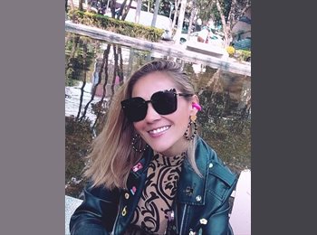 Roomgo MX - Lina MaRia - 41 - México - D.F.