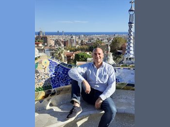 Roomgo MX - ANTONIO FARAON - 45 - Cuauhtémoc