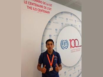 Roomgo MX - Jonathan  - 25 - Coyoacán